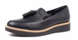 Womens Shoe - Sally Black
